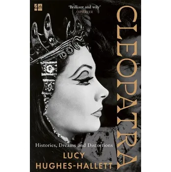 Umění Cleopatra - Hughes-Hallett, Lucy [EN] (2026, Brožovaná, Harper Collins Publ. UK)