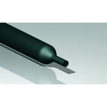 kabelová chránička CIMCO Smršťovací černý návlek 2:1 tyč 1,5 - 3,5 mm (1 m) 181621