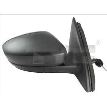 Auto zrcátko Vnější zpětné zrcátko TYC 332-0053