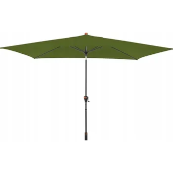 Stínicí technika Slunečník Doppler zelený 300 x 260 cm