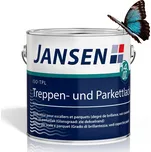 Jansen Lak na dřevěné podlahy a schody 10l