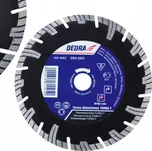 Diamantový kotouč Dedra H1199E-35 na betonu 25,4 x 350 mm