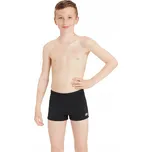 Dětské plavkové slipy Zoggs černé L