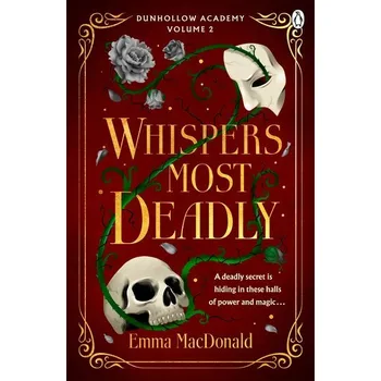 Kniha Whispers Most Deadly - MacDonald, Emma [EN] (2026, Brožovaná, Penguin Books Ltd (UK))