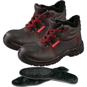 Pracovní obuv Pracovní obuv kotníkové boty ART.MAS BTPuOCB velikost 45