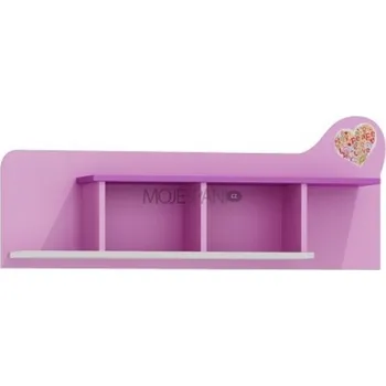 Dekorace do dětského pokoje Police 15