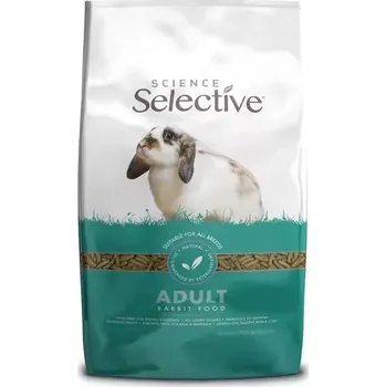 Krmivo pro hlodavce Science Selective Supreme Science®Selective Rabbit - králík adult 10 kg