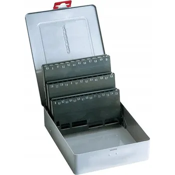 Vrták Kovová kazeta, prázdná 1-13,0 mm format