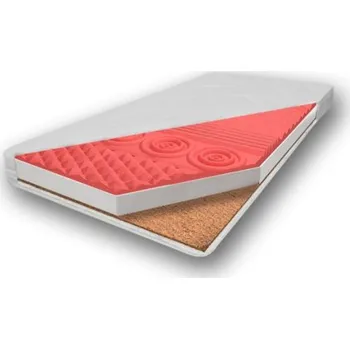 Matrace zónová Kaira 160 x 80 cm - kokos