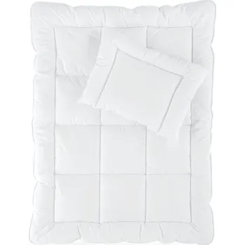 Peřinka a polštář Clinic - 135x100 + 60x40 cm