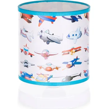 Lampička Noční lampa Smile vícebarevná