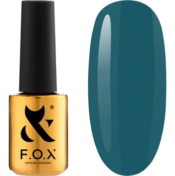 Lak na nehty F.O.X - gel lak "Spectrum" 062, 7 ml