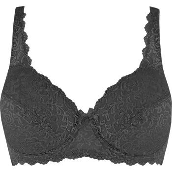 Podprsenka Mexita Color podprsenka Anfen 408-55E 105D tmavě šedá