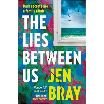 Beletrie pro dospělé The Lies Between Us - Bray, Jen
