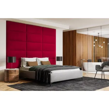 Čalouněný nástěnný panel 60x30x3 cm-06