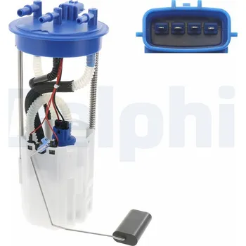 Palivové čerpadlo Palivová přívodní jednotka DELPHI FG2651-12B1