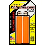 ESIGRIPS gripy - ESI CHUNKY - oranžová