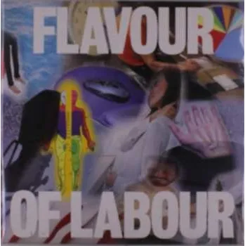 Zahraniční hudba LP Public Body: Flavour Of Labour 2022