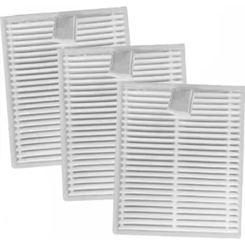 Filtr do robotického vysavače HEPA Filtry pro vysavač XIAOMI Robot Vacuum S20 White EU (BHR8629EU) 3ks