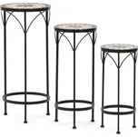 Autronic Stojan na květiny US1601 (3 ks)