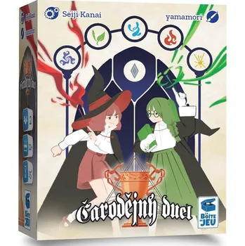 Desková hra Čarodějný duel