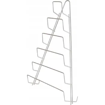 Věšák Stříbrný věšák na víko Ander 06893