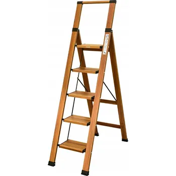 Železářství Žebřík ILILO z hliníku 5 až 150 kg