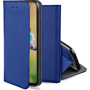 Pouzdro na mobilní telefon Flipové pouzdro MBM pro Oppo Reno12 F, černé