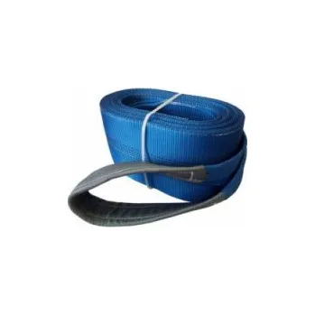 Upínací popruh Zvedací popruhy s textilními oky, do 8 000 kg, dvouvrstvé