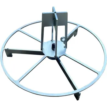 kabelová chránička STEEL DECOR Odvíječ kabelových smotků průměr 500 mm ODVÍJEČ KABELŮ 204