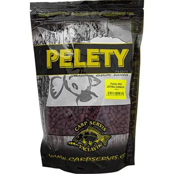 CSV Pelety RSX - 800 g Varianta: Anděl/růžová