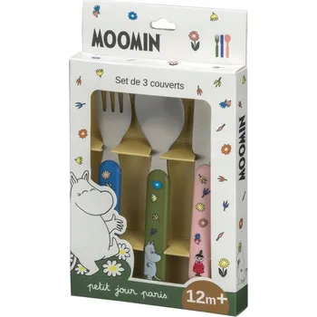 Příbor Příbory pro děti nerezová ocel Petit Jour Paris