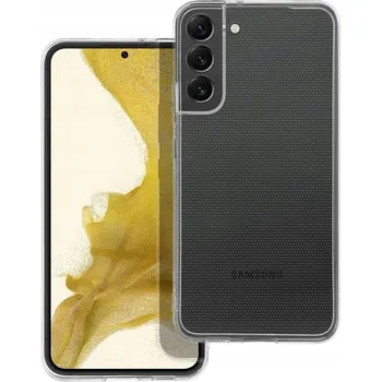 Pouzdro na mobilní telefon Zadní Kryt 2mm pro Samsung Galaxy S22 Plus bezbarvý