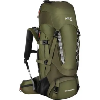 Sportovní batoh Turistický batoh NILS Camp NC1994 Ramsvik 60L