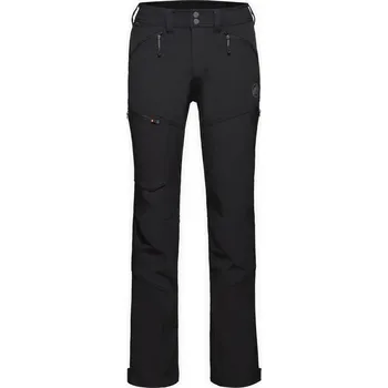 Kalhoty pánské MAMMUT Zinal Guide SO Hybrid Pants Men black - 50 long