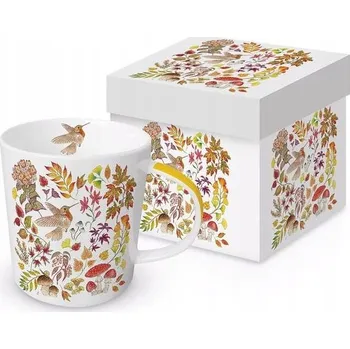 Hrnek PPD Autumn Love Tren Mug, porcelánový, 350 ml