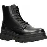 Pánské motorkářské Kotníkové Boty Wojas černé, vel. 42