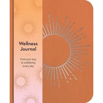 Osobní rozvoj Wellness Journal - Hinsbergh, Emma Van