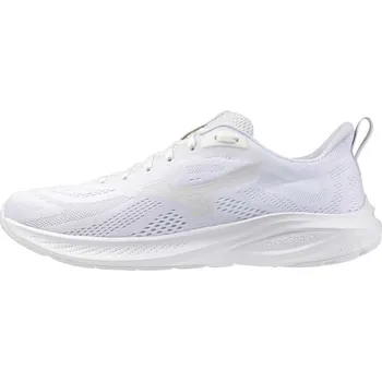 Dámská běžecká obuv Unisex běžecká obuv Mizuno ENERZY RUNNERZ 2(U) / White/Nimbus Cloud Velikost: 36.5/4.0