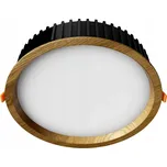 APLED kulatý hnědé očka