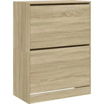 Botník Dub Sonoma 80x42x108 cm