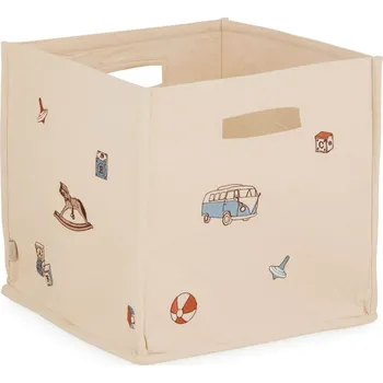 Úložný box Cam Cam ApS Textilní úložný box Vintage Toys