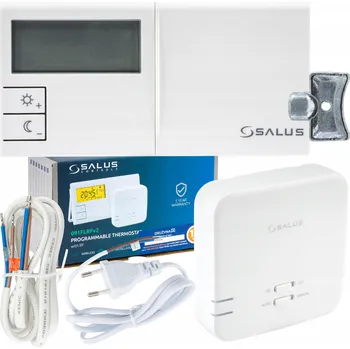 Termostat REGULÁTOR TEPLOTY PRO KOTEL, PEC, POKOJOVÝ TERMOSTAT