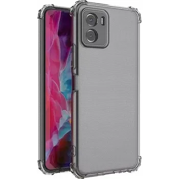 Pouzdro na mobilní telefon Zadní Kryt Pskom pro Vivo Y01, Y15s bezbarvý