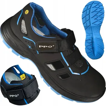 Pracovní obuv SANDÁLY PPO MODEL SX2 - 46