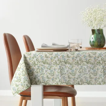 ubrus UBRUS TARA 180X140 CM KVĚTY