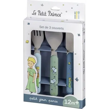 Příbor Příbory pro děti nerezová ocel Petit Jour Paris