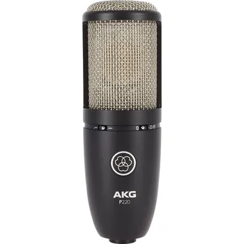 Mikrofon AKG P220 + prodloužená záruka 3 roky
