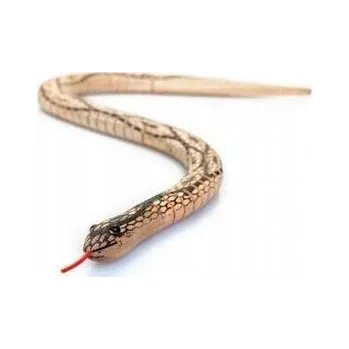 plyšák Pěnový had MIX - hračka vzdělávací pro děti