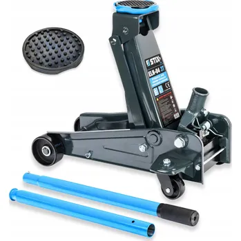 Hever Hever automobilový ŽÁBA ELN-04 3T hydraulický zvedák 140-460mm - Stix